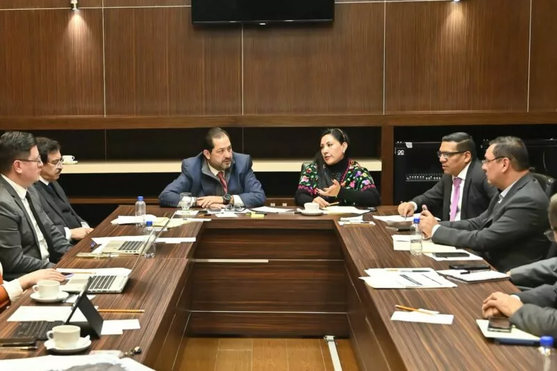 Congreso refuerza acciones para cumplir sentencias de la Suprema Corte