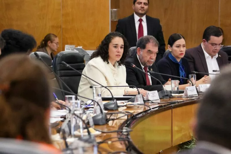 El IEEM participa en Foro para el Fortalecimiento Democrático