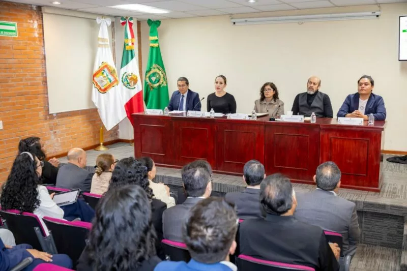 UAEMéx presentó resultados del Diagnóstico Participativo para la Integración del Anteproyecto de Reforma a la Ley Universitaria