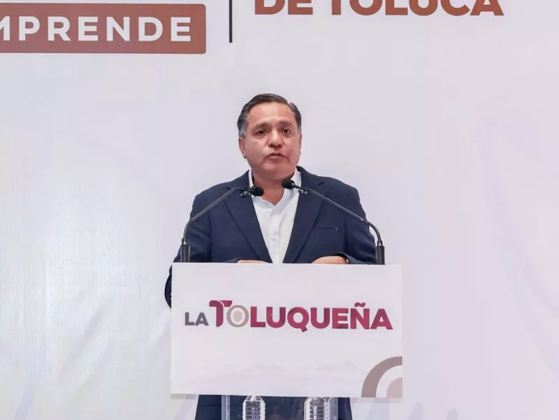 Toluca hace historia: llega a 25 mil luminarias inteligentes y consolida su modelo de ciudad segura y moderna
