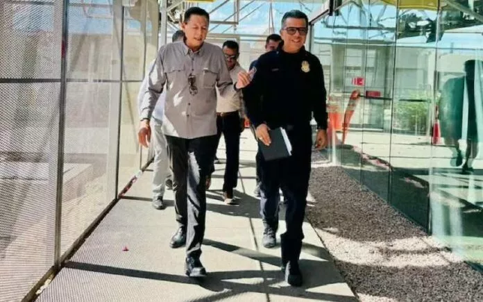 Retiran VISA al alcalde de San Luis Río Colorado al cruzar por la Sentri en Yuma