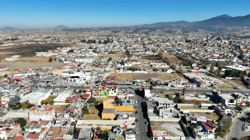 Ante diferendos territoriales y la falta de acción del gobierno municipal, crece la preocupación social en Otzolotepec