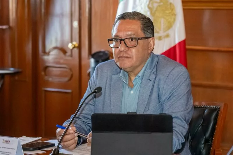 Reconoce Cabildo de Toluca el avance nacional de la iniciativa “Ley Bache”