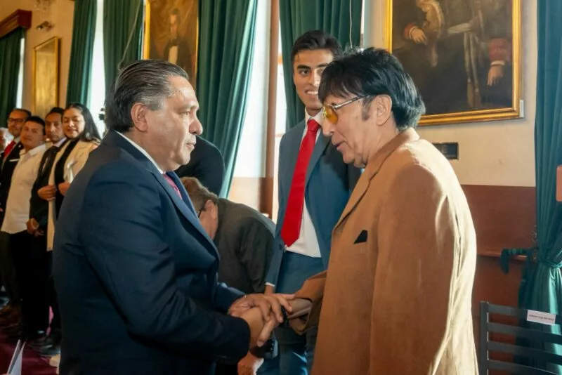 Reconoce Gobierno municipal talento, trayectoria y espíritu deportivo de su gente