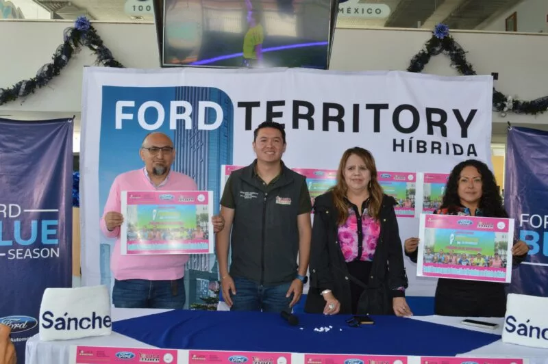 La Salud, el Deporte y la Unidad del Gremio periodístico Mexiquense se Fomentan con la Carrera “Periodistas en Movimiento”