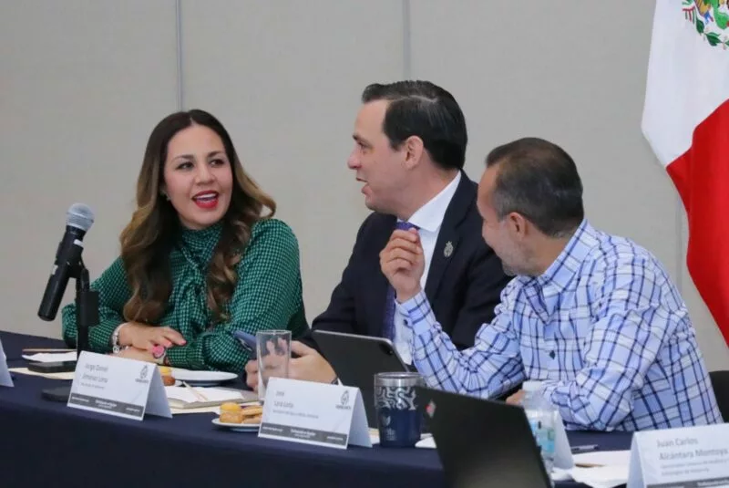 Muestran Ayuntamientos aceptación al proyecto Acueducto Solís