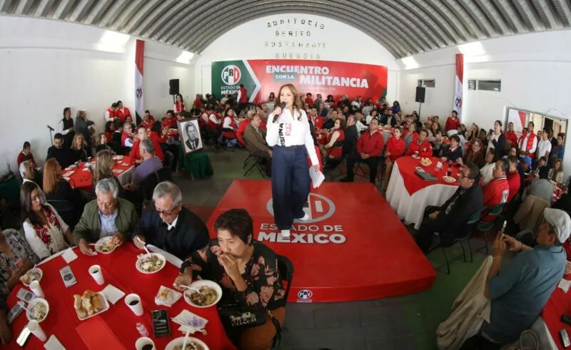 Cristina Ruiz se pronuncia por la defensa de las nuevas generaciones