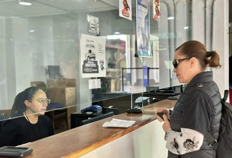 Llama alcalde de Toluca  a aprovechar descuentos en agua potable