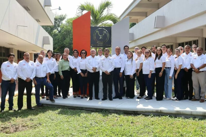 Impulsa rector de la UAT desarrollo de la Facultad de Ingeniería Tampico