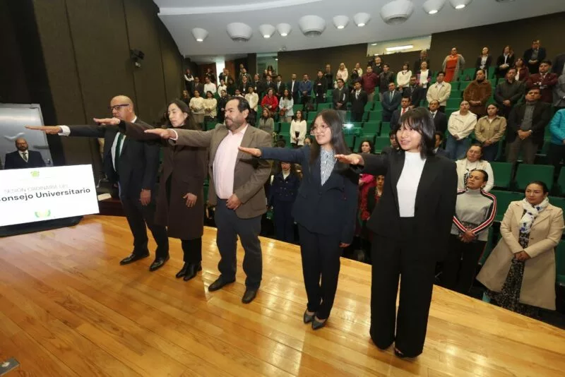 UAEMéx apuesta por el diálogo, el respeto y la legalidad para erradicar el miedo en su comunidad: Paty Zarza