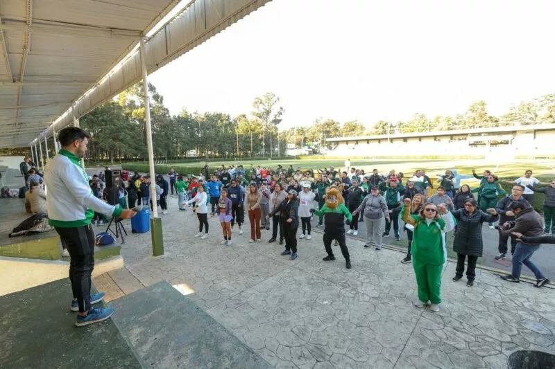 Con carrera, caminata y rodada ciclista, Facultad de Planeación Urbana y Regional de la UAEMéx celebró su 39 aniversario