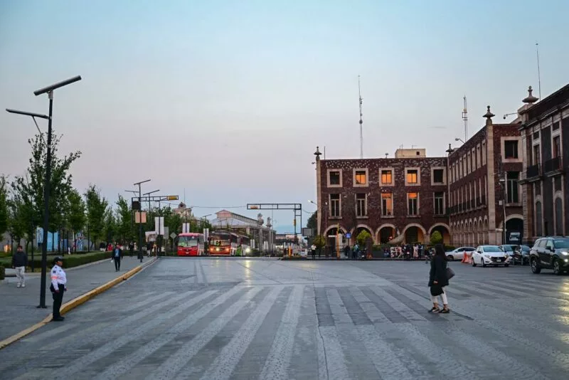 Anuncia Gobierno del EdoMéx cierre de calles en Toluca por desfile de la Revolución Mexicana