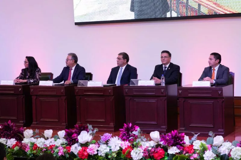 Justicia laboral mexiquense: cero huelgas y cifras históricas en cinco años