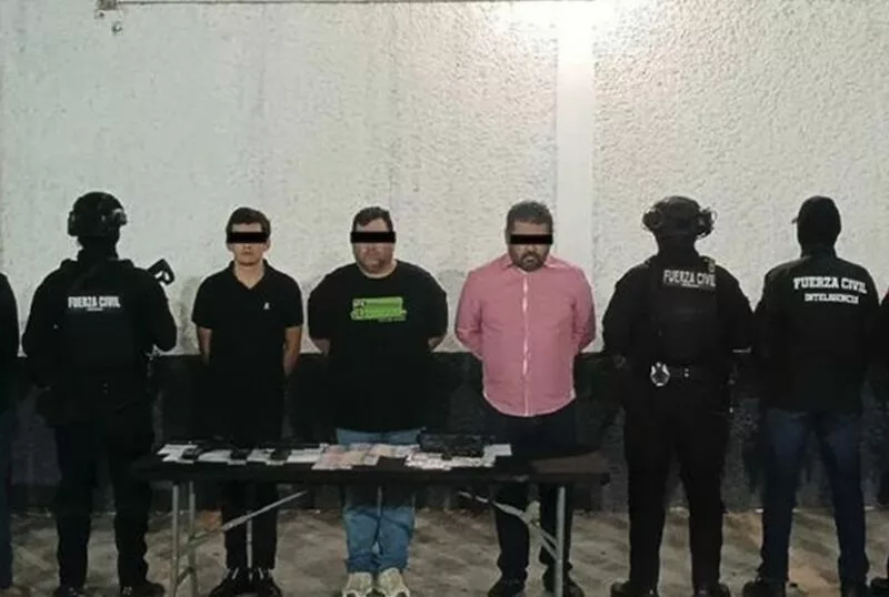 Detienen de Nuevo a ‘El Betillo’, Sobrino de Osiel Cárdenas, en Monterrey