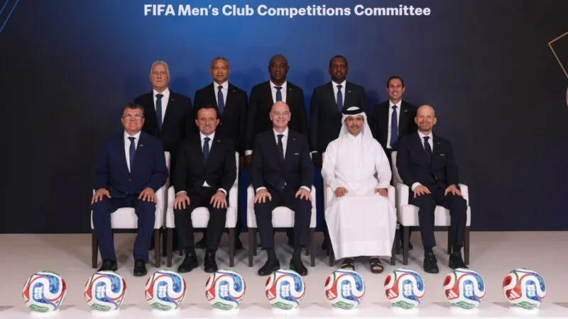 FIFA da a conocer a los integrantes de los nuevos comités del Consejo que sesionó en Catar