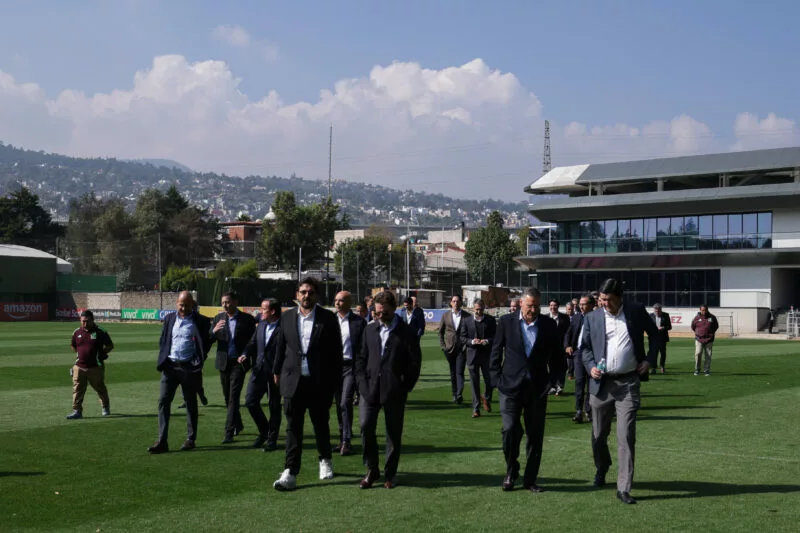 La Asamblea de Dueños Sesionó en el Centro de Alto Rendimiento