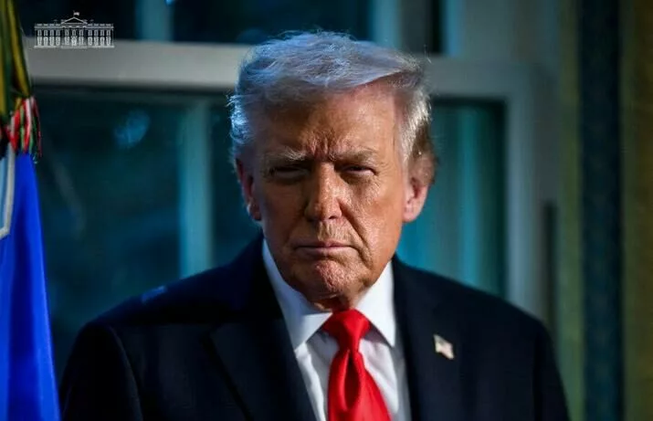 Estados Unidos anuncia bloqueo total a petroleros vinculados a Venezuela tras declaraciones del presidente Trump