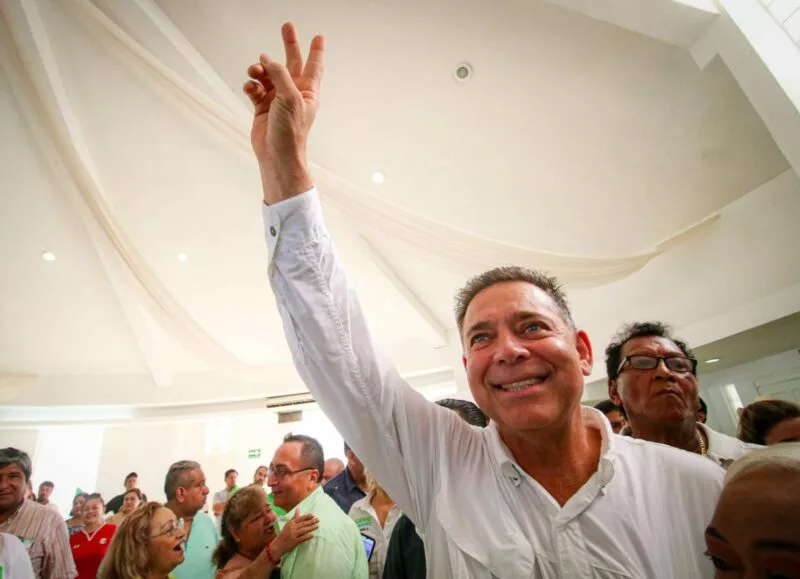 Tribunal Ampara en Definitiva a Eugenio Hernández Contra Solicitud de Extradición