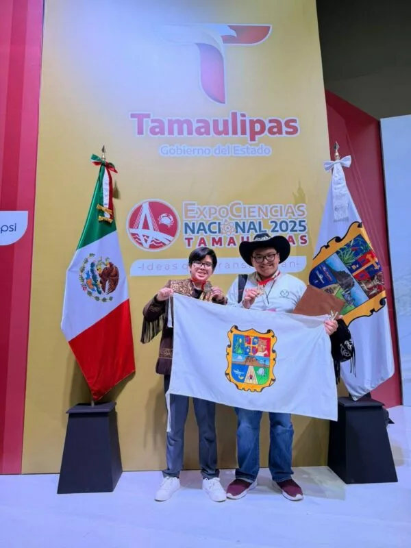 Proyecto científico asesorado por alumno de la UAT se presentará en Tailandia