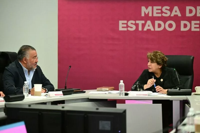 En base a denuncias ciudadanas, Gobierno del EdoMéx frena 78% del dinero exigido por extorsión