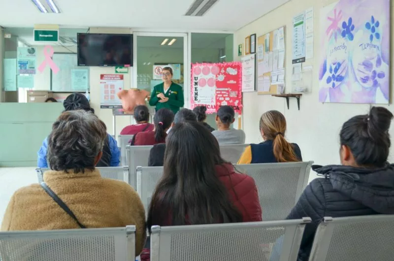 Respalda Congreso políticas de la gobernadora Delfina Gómez