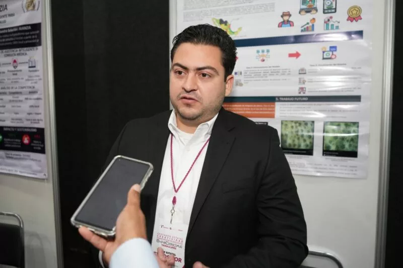 Desarrolla la UAT aplicación para detectar plagas en los cítricos