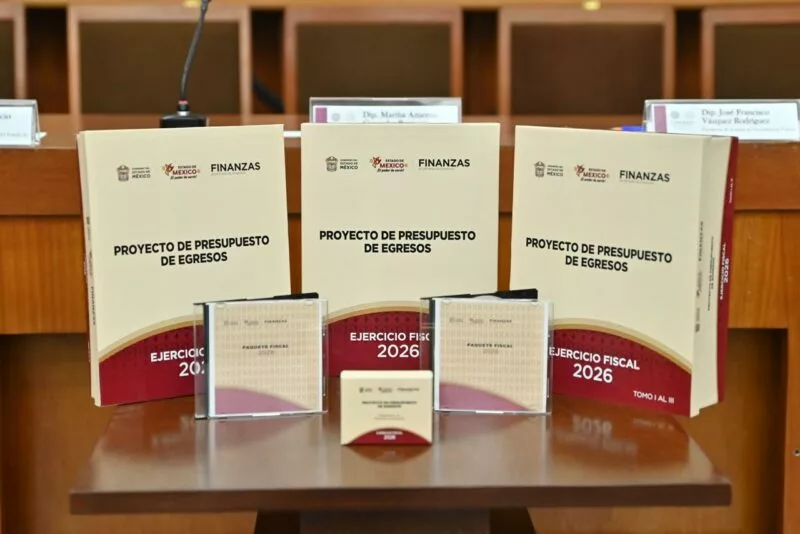 Aprueba Congreso presupuesto de egresos con interés colectivo