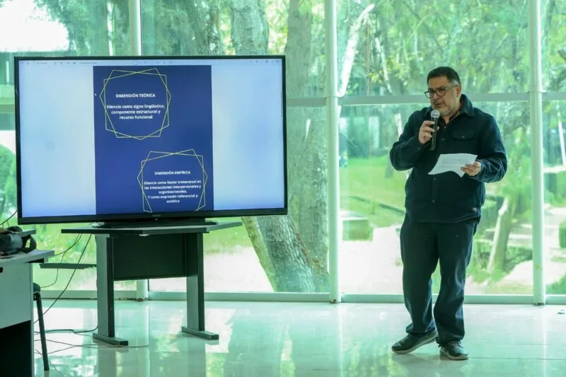 Investigadores nacionales e internacionales analizaron en la UAEMéx el papel del silencio en la comunicación contemporánea