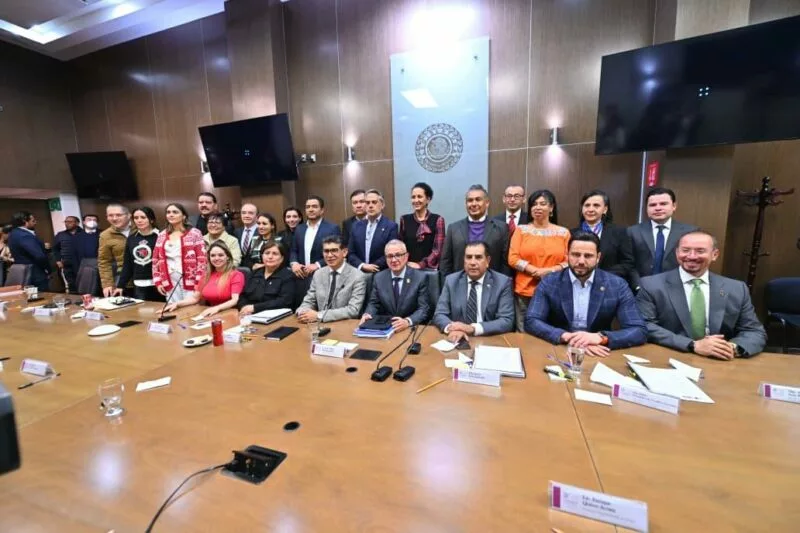 Avanzan en comisiones iniciativas contra explotación sexual infantil