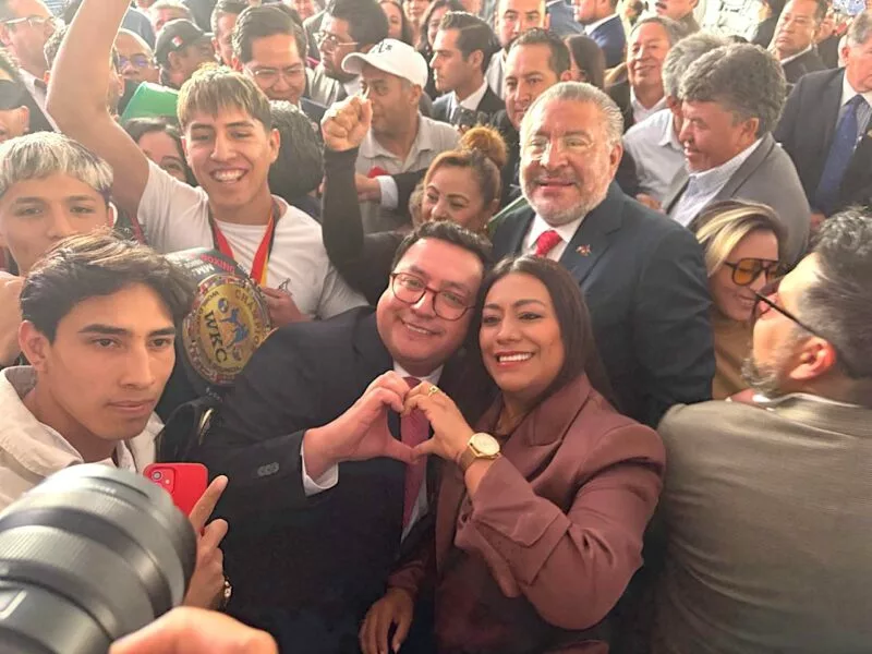 El Primer Informe de Gobierno de Miguel Ángel Ramírez Ponce destaca Identidad, Unidad y la Transformación de Lerma