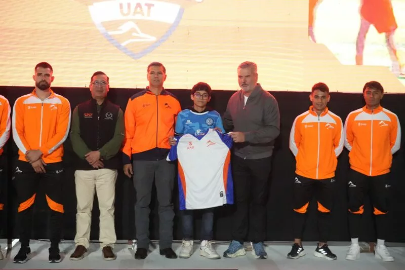 Inauguran la Copa Correcaminos UAT 2025