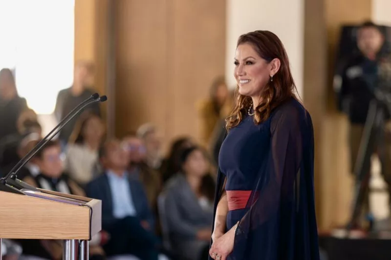 Rocío Pegueros rinde su Primer informe que pone al DIF Toluca como referente de bienestar, cercanía y resultados para las familias