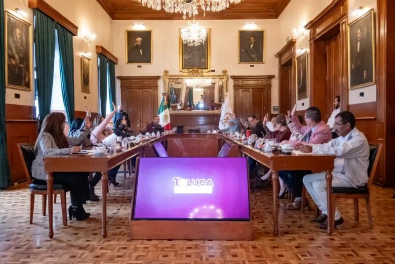 Aprueba Cabildo medidas que fortalecen el deporte y la diversidad en Toluca