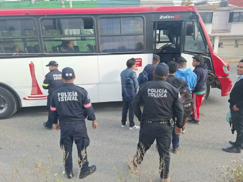 Baja sostenida del 25.43% en delitos de alto impacto registra Toluca: Ricardo Moreno