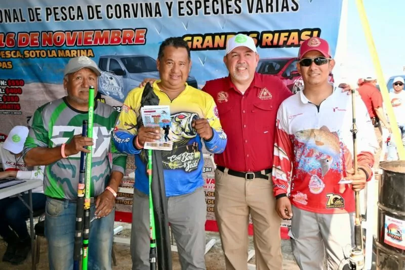 Caza y Pesca cerró el 2025 con rumbo claro y continuidad asegurada