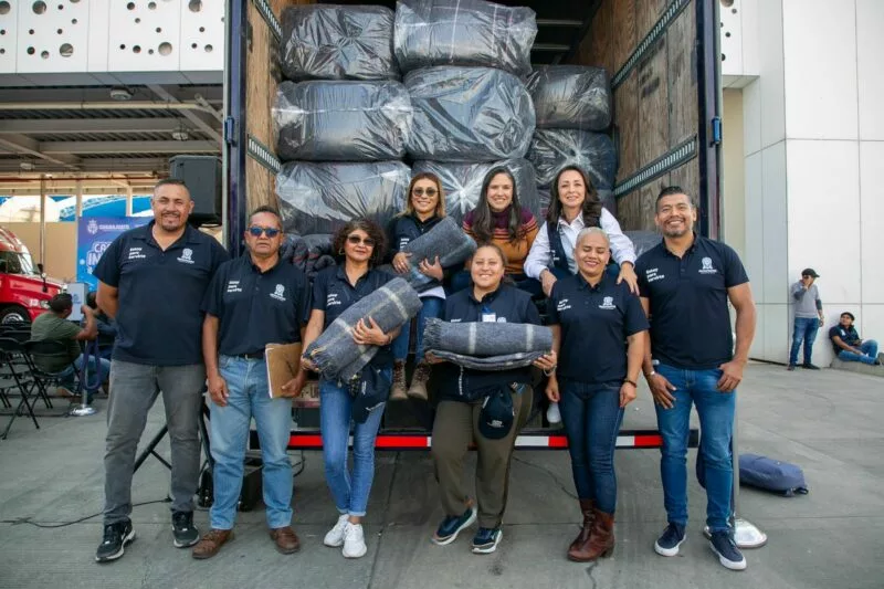 Arranca Operativo Guadalupe-Reyes y Campaña Invernal 2025-2026 en Guanajuato