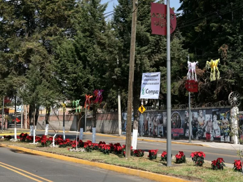 Entrega Ricardo Moreno Sendero Seguro para fortalecer la convivencia comunitaria y la seguridad en La Crespa Floresta