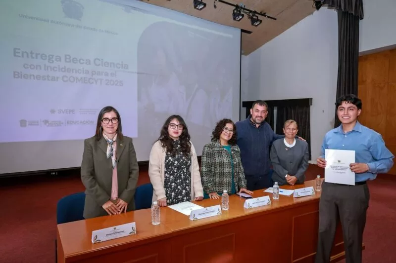 Transformación Universitaria impulsa reconocimiento a excelencia y espíritu humanista de mentes científicas: Paty Zarza