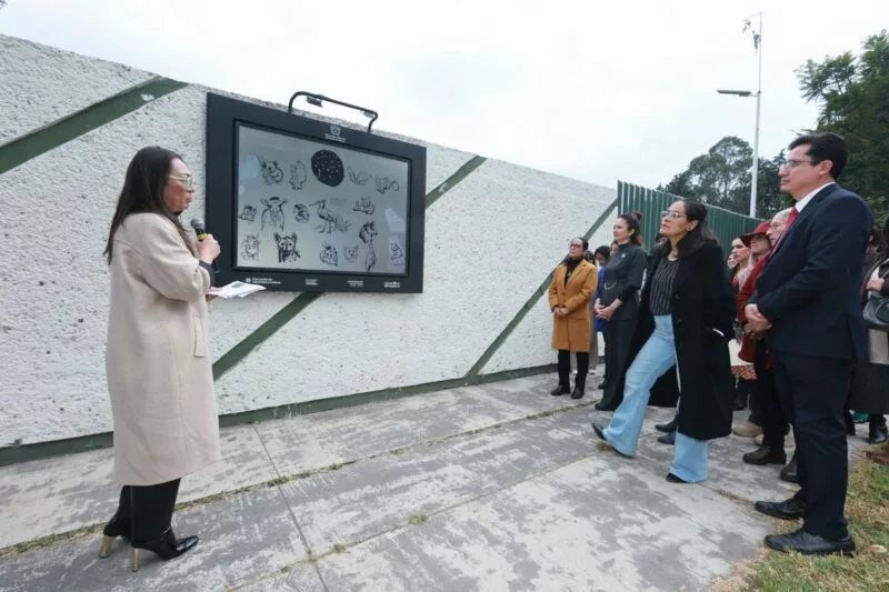 Inaugura UAEMéx muestra que preserva la memoria del movimiento estudiantil de 2025