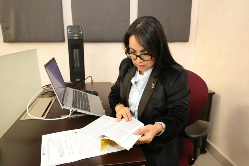 PJEdomex promueve justicia sin descanso los 365 días del año