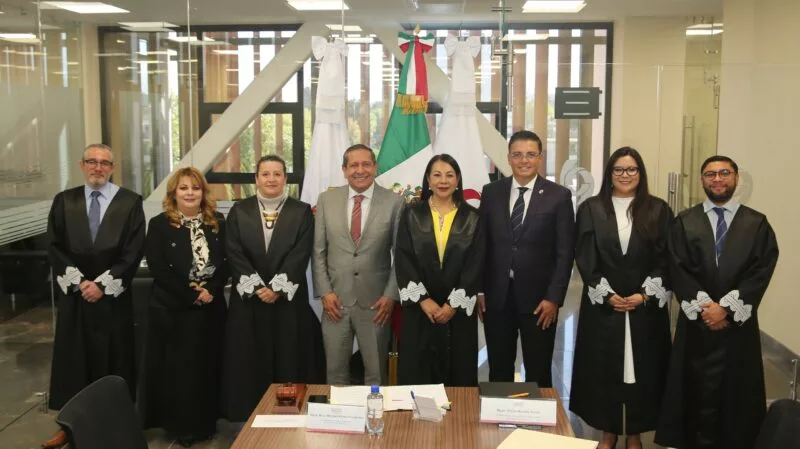 Aprueban lineamientos para evaluación del desempeño  en el Poder Judicial del Estado de México
