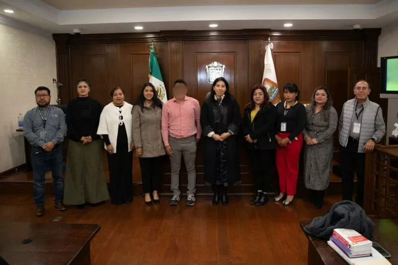 Tribunal de Tratamiento de Adicciones,  repara y reconstruye proyectos de vida