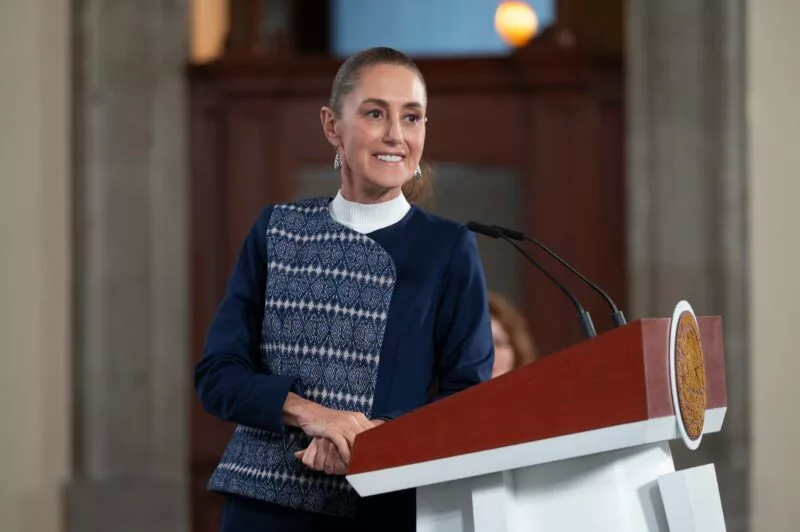 Gobierno Federal destaca incremento de 7.6 por ciento en las exportaciones totales de 2025