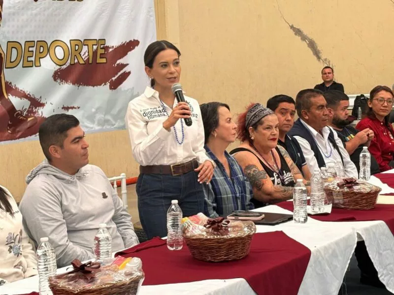 Gobierno de la Gente refrenda su compromiso con las comunidades migrantes