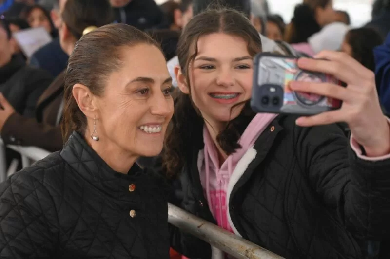 Claudia Sheinbaum realizó exitosa gira de trabajo por Puebla, Veracruz y Tamaulipas, entrega vivienda, programas y obras claves