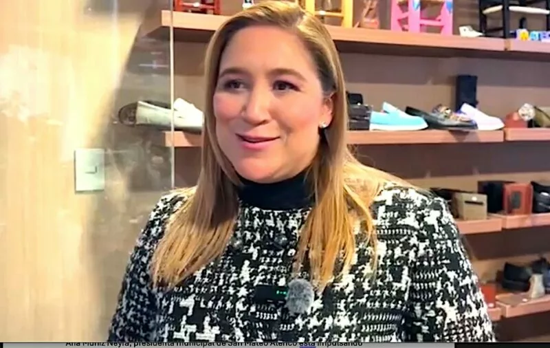 San Mateo Atenco impulsa a sus artesanos con presencia estratégica en el Aeropuerto Internacional de Toluca rumbo a FIFA 2026