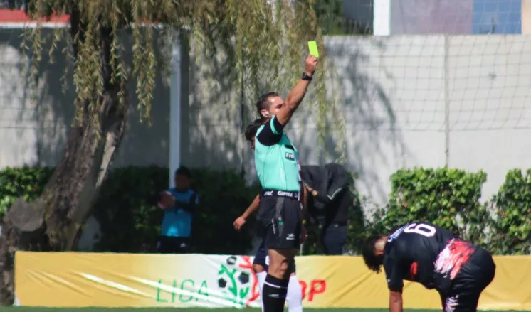 FMF da a conocer las designaciones arbitrales para la Jornada 4 del Clausura 2026