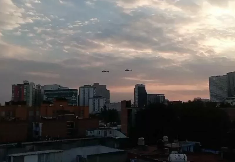 Buscan Blindar la Ciudad de México ante aumento de delitos diversos