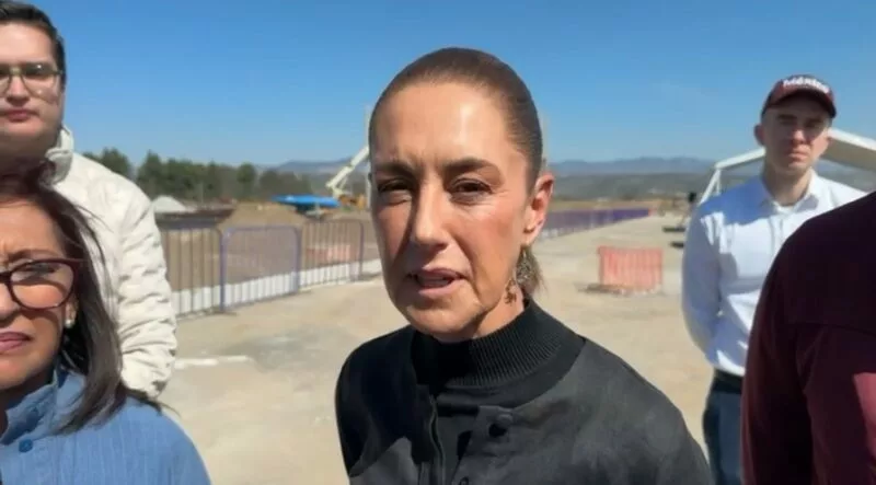 Sheinbaum Reitera Posición de México a Favor de Soluciones Pacíficas Tras Intervención en Venezuela