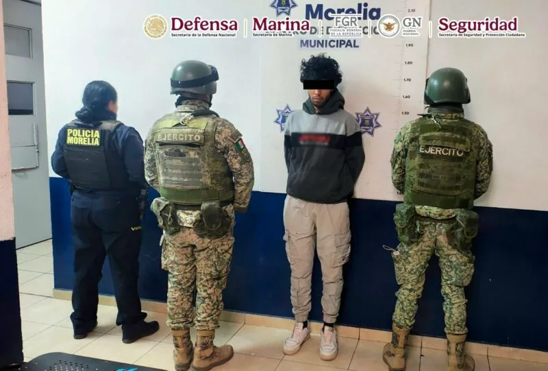 Acciones del Plan Michoacán por la Paz y la Justicia: Detenciones y Aseguramientos en la Lucha contra el Delito